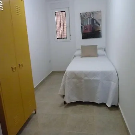 Apartamento Vera Playa * Playas de Vera