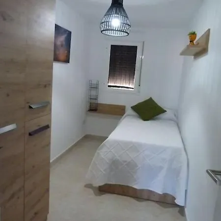 Apartamento Vera Playa * Playas de Vera