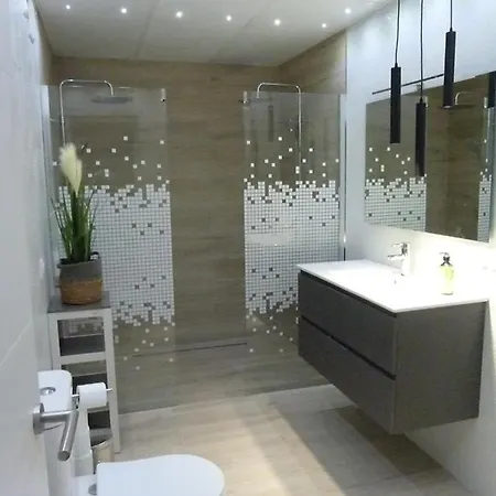 Apartman Apartamento Vera Playa