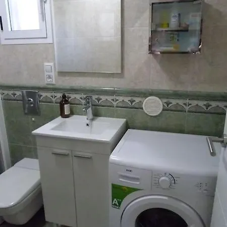 Apartamento Vera Playa *