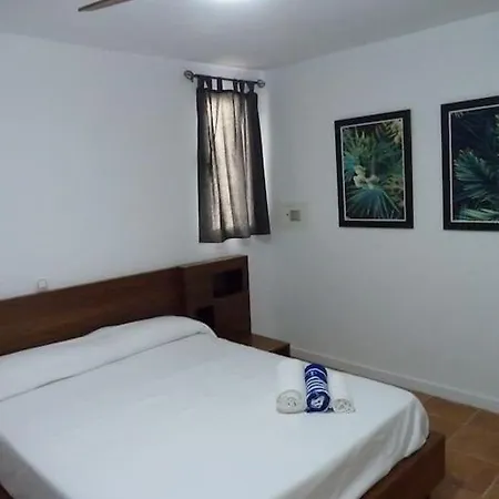 Apartman Apartamento Vera Playa Playas de Vera