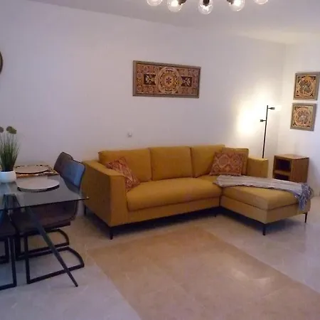 Apartman Apartamento Vera Playa *